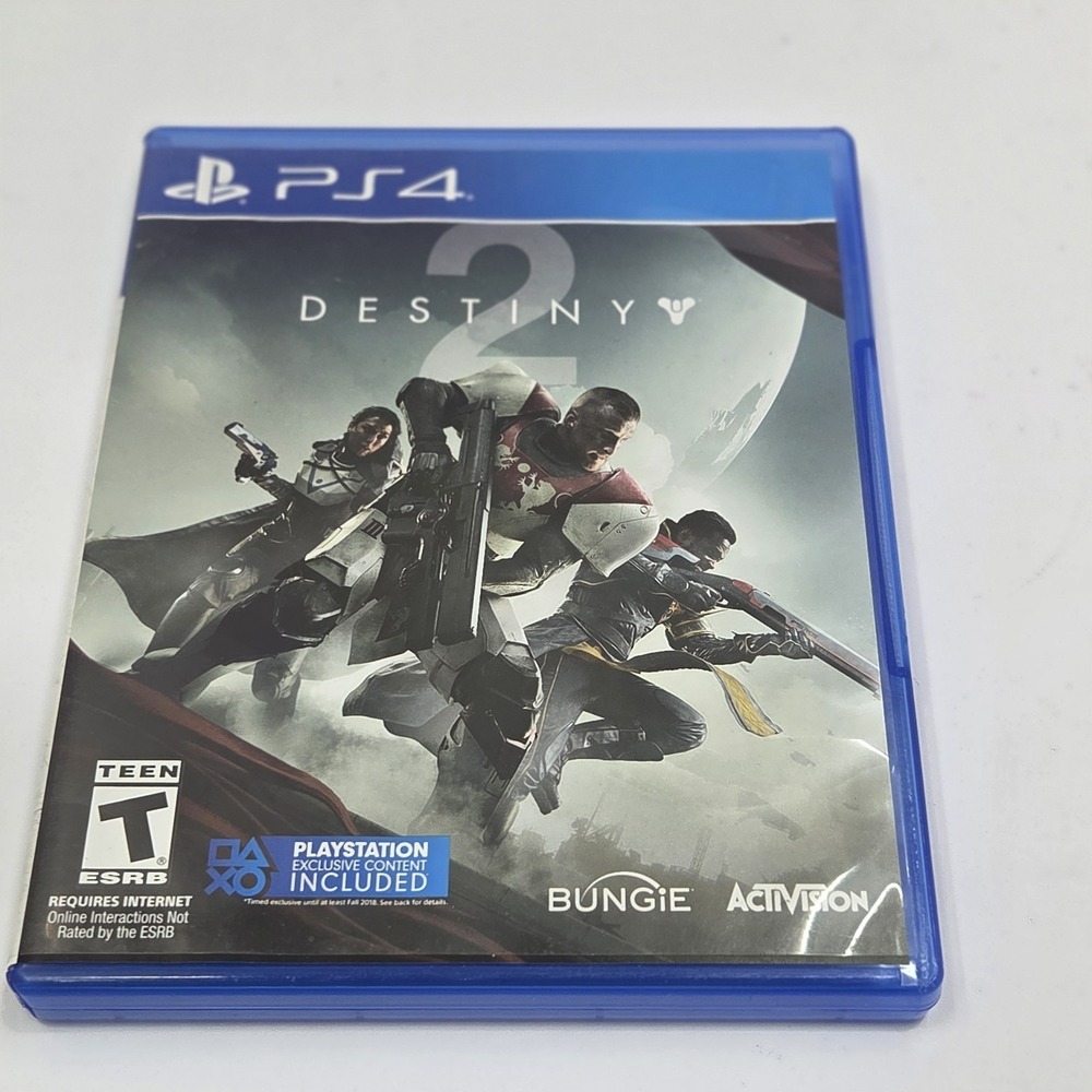 Destiny 2 - Sony‎ PlayStation 4